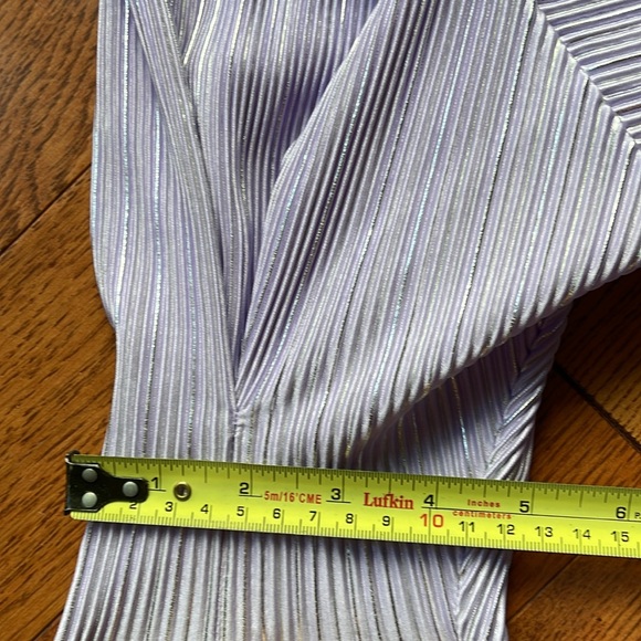 ROTATE SHORT SLEEVE SIERINA DRESS size 4US - Picture 15 of 15